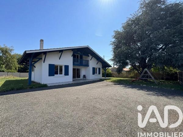 Maison à vendre 4 pièces 110 m² Illats