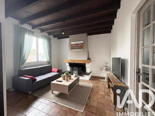 Maison à vendre 4 pièces 110 m² Illats