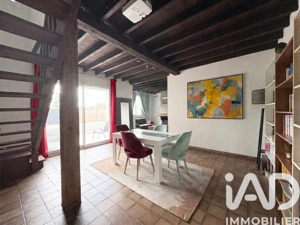 Maison à vendre 4 pièces 110 m² Illats