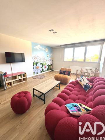 Appartement à vendre 3 pièces 80 m² Lille