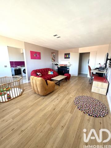 Appartement à vendre 3 pièces 80 m² Lille