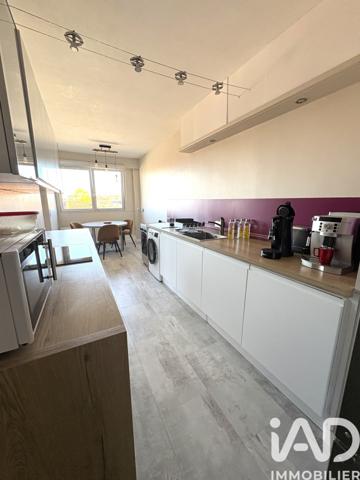 Appartement à vendre 3 pièces 80 m² Lille