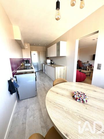 Appartement à vendre 3 pièces 80 m² Lille
