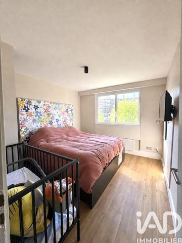 Appartement à vendre 3 pièces 80 m² Lille