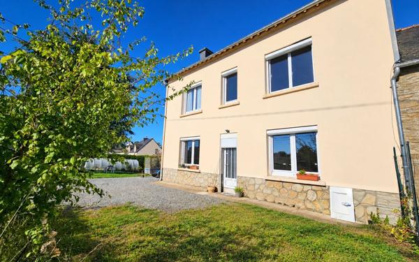 Maison à vendre