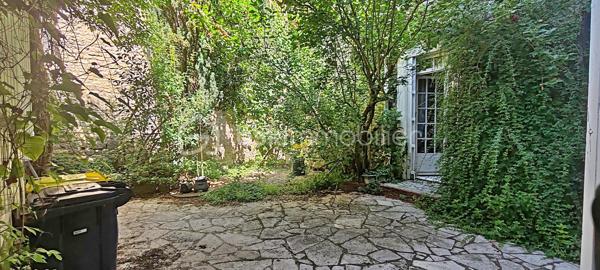 Immeuble mixte de 198 m²