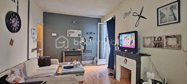 Immeuble mixte de 198 m²