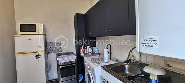 Immeuble mixte de 198 m²