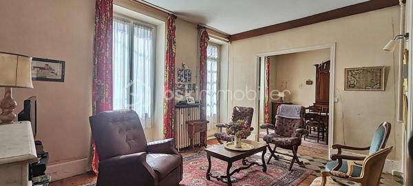 Immeuble mixte de 198 m²