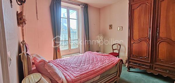 Immeuble mixte de 198 m²