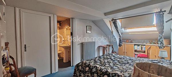 Immeuble mixte de 198 m²