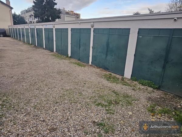 Vente Garage à Bondy