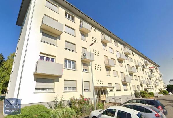 Appartement à louer 5 pièces 82.81m²