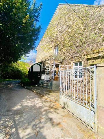 Immeuble de caractère 900m2