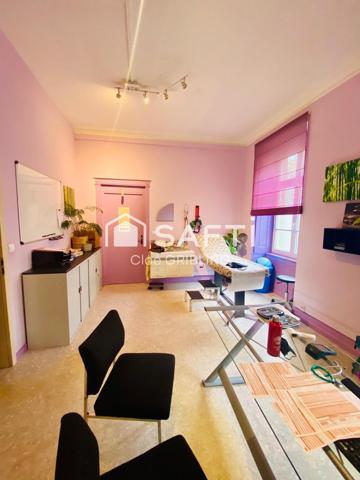 Immeuble de caractère 900m2