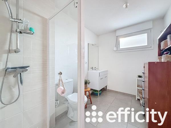 Appartement 3 pièces - 47 m² Exclusivité efficity