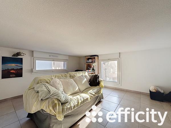 Appartement 3 pièces - 47 m² Exclusivité efficity