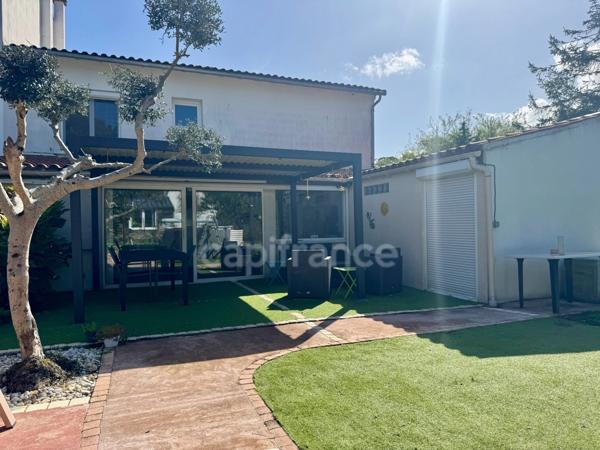 Maison à vendre 6 pièces 180m² FOURAS (17)