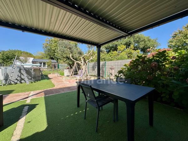 Maison à vendre 6 pièces 180m² FOURAS (17)