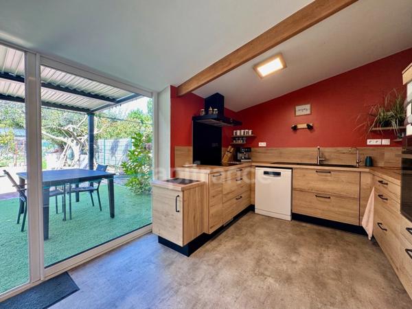 Maison à vendre 6 pièces 180m² FOURAS (17)