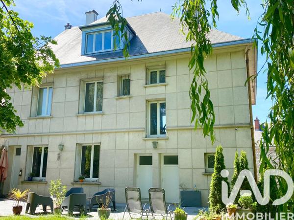Maison à vendre 8 pièces 295 m² La Loupe