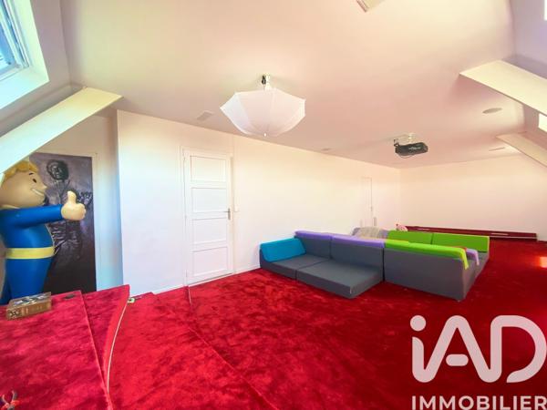 Maison à vendre 8 pièces 295 m² La Loupe