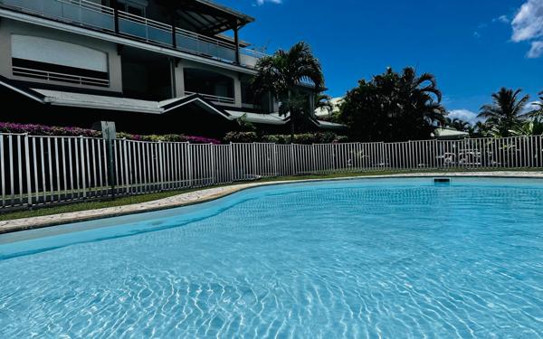 Appartement à vendre    2 pièces • 41,05 m2 Les Trois-Îlets