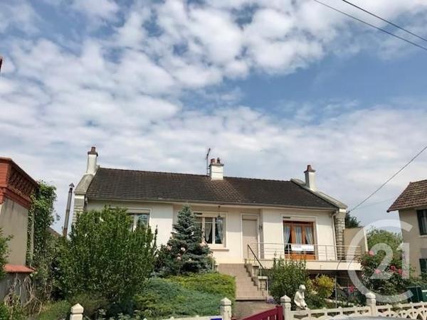 Maison à vendre  5 pièces - 115,74 m2 SANCOINS - 18