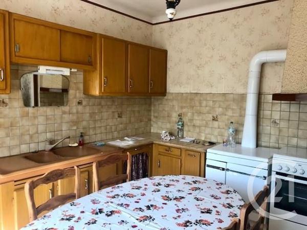 Maison à vendre  5 pièces - 115,74 m2 SANCOINS - 18