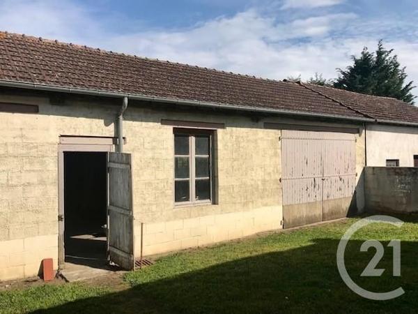 Maison à vendre  5 pièces - 115,74 m2 SANCOINS - 18