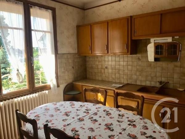 Maison à vendre  5 pièces - 115,74 m2 SANCOINS - 18