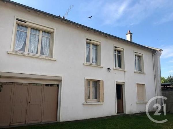 Maison à vendre  5 pièces - 115,74 m2 SANCOINS - 18