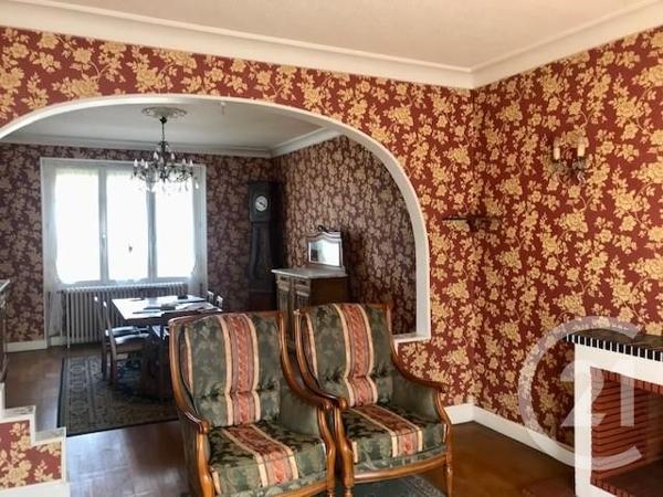 Maison à vendre  5 pièces - 115,74 m2 SANCOINS - 18