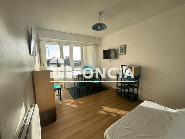 Location Studio meublé 24.89 m² - 129 BD DE LATTRE DE TASSIGNY Chatelaillon Plage 17340