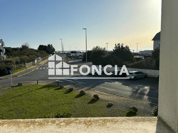 Location Studio meublé 24.89 m² - 129 BD DE LATTRE DE TASSIGNY Chatelaillon Plage 17340