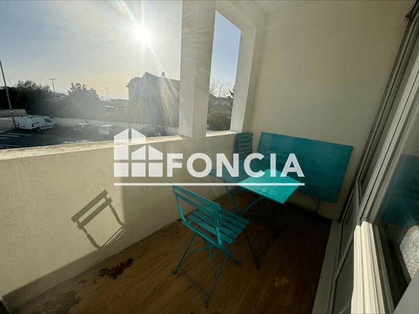 Location Studio meublé 24.89 m² - 129 BD DE LATTRE DE TASSIGNY Chatelaillon Plage 17340