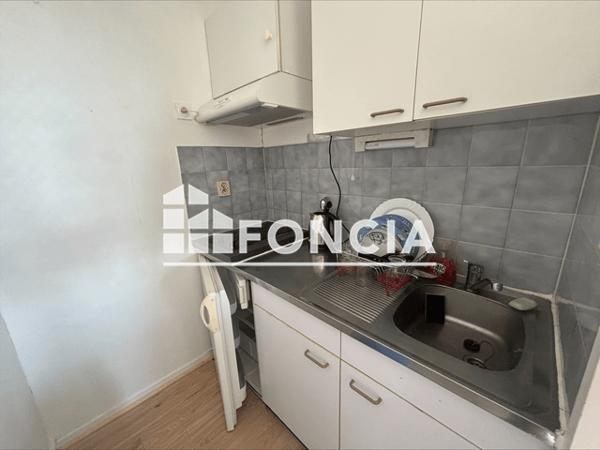 Location Studio meublé 24.89 m² - 129 BD DE LATTRE DE TASSIGNY Chatelaillon Plage 17340