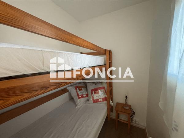 Location Studio meublé 24.89 m² - 129 BD DE LATTRE DE TASSIGNY Chatelaillon Plage 17340