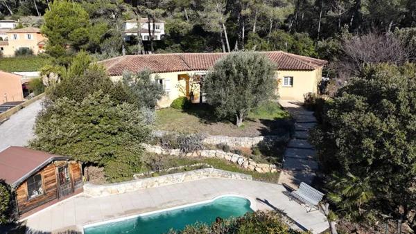 Immobilier Draguignan (83300) – Villa 132.25m2 – 585 000 €