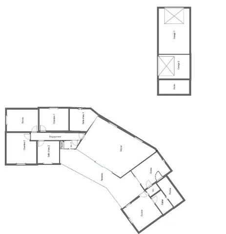 Immobilier Draguignan (83300) – Villa 132.25m2 – 585 000 €