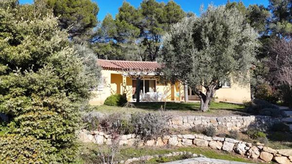 Immobilier Draguignan (83300) – Villa 132.25m2 – 585 000 €