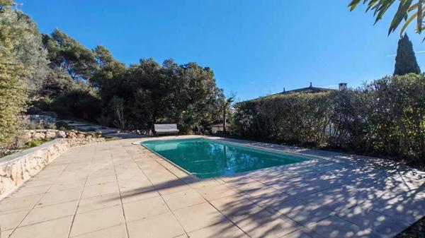 Immobilier Draguignan (83300) – Villa 132.25m2 – 585 000 €