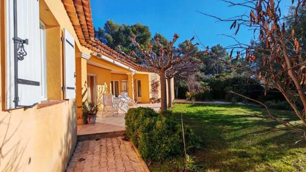 Immobilier Draguignan (83300) – Villa 132.25m2 – 585 000 €