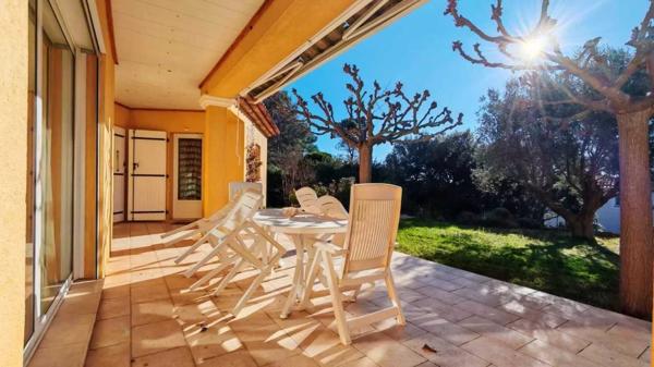 Immobilier Draguignan (83300) – Villa 132.25m2 – 585 000 €