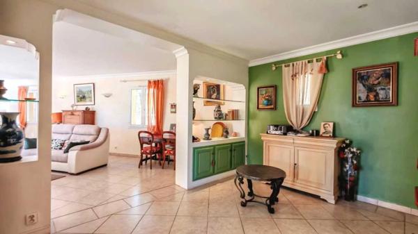 Immobilier Draguignan (83300) – Villa 132.25m2 – 585 000 €