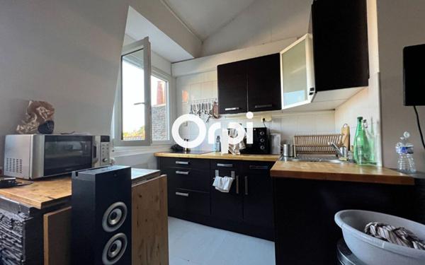 Appartement à vendre    1 pièce • 23,25 m2 Lille