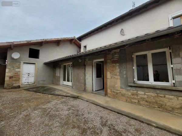Appartement à louer à Bâgé Dommartin dans l'Ain (01380), ref : 008/2294