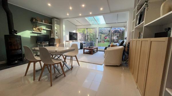 Maison 5 pièces - 100 m² Exclusivité efficity