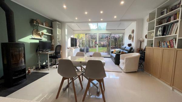 Maison 5 pièces - 100 m² Exclusivité efficity