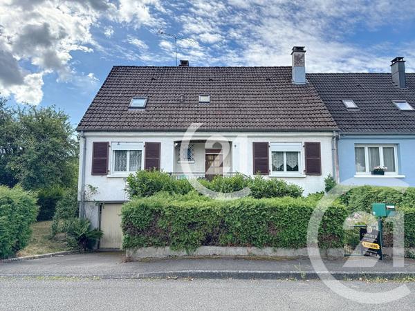 Maison à vendre  7 pièces - 133,23 m2 VALDOIE - 90